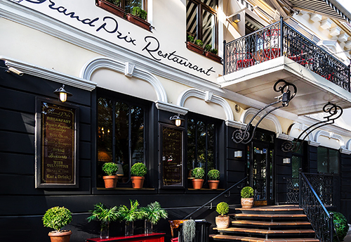 Restaurant Grand Prix