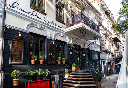 Restaurant Grand Prix