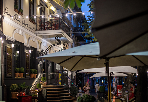 Restaurant Grand Prix