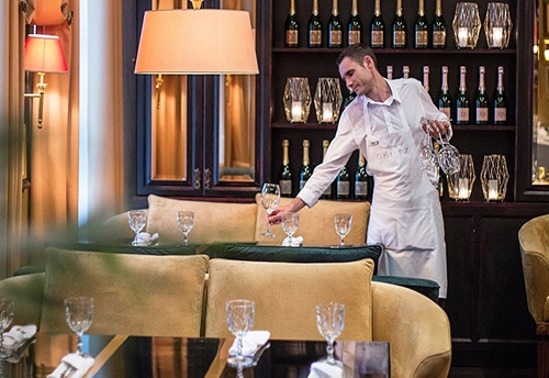 Restaurant Grand Prix