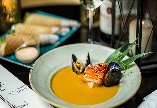 Restaurant Grand Prix