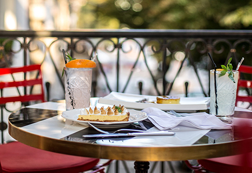 Restaurant Grand Prix