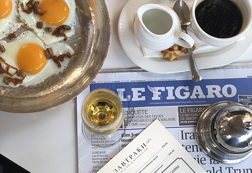 Restaurant Grand Prix