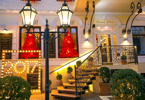 Restaurant Grand Prix