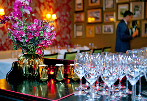 Restaurant Grand Prix