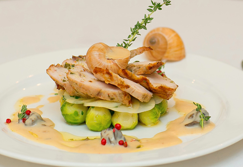 Restaurant Grand Prix