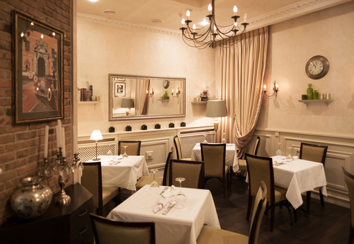 Restaurant Grand Prix