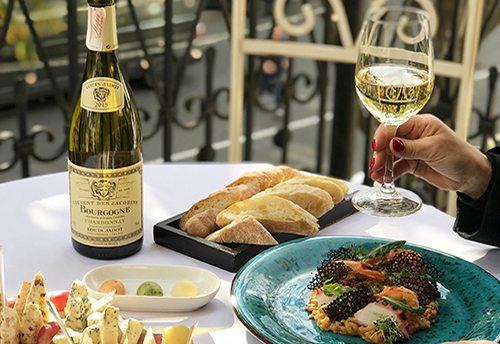 Restaurant Grand Prix