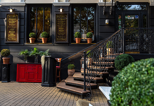 Ресторан Grand Prix