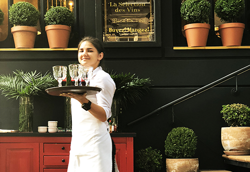 Ресторан Grand Prix