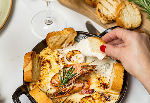 Ресторан Grand Prix