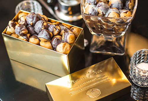 Ресторан Grand Prix