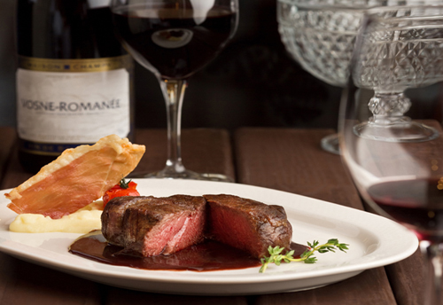 Ресторан Grand Prix