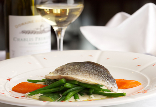 Ресторан Grand Prix